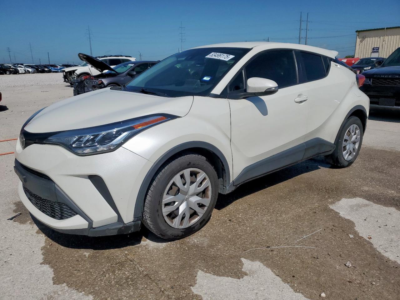 TOYOTA C-HR XLE 2020