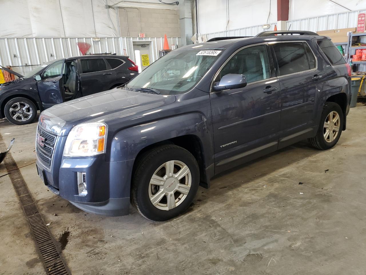 GMC TERRAIN SL 2014