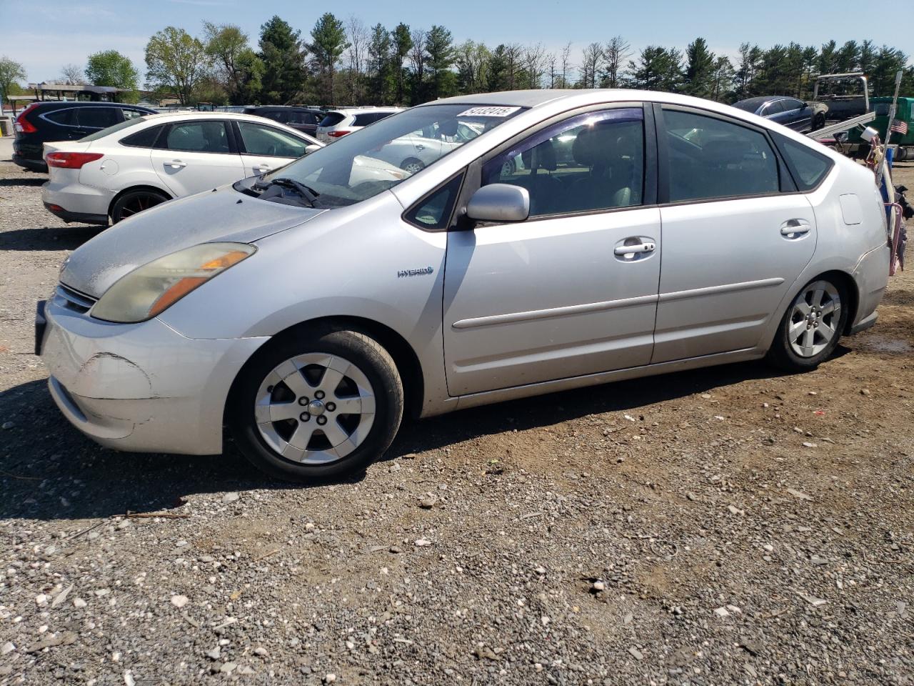 TOYOTA PRIUS 2006