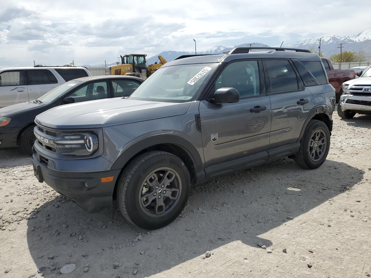 FORD BRONCO SPO 2023