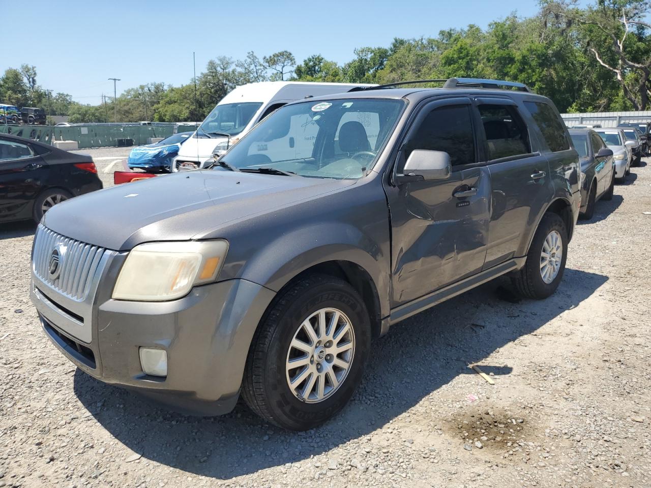 MERCURY MARINER PR 2011