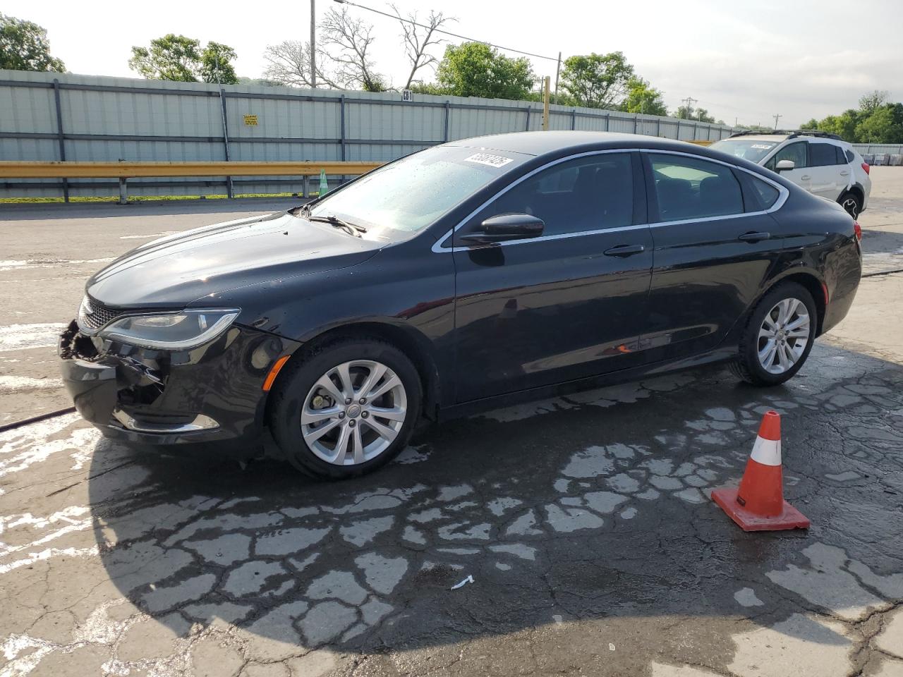 CHRYSLER 200 LIMITE 2016