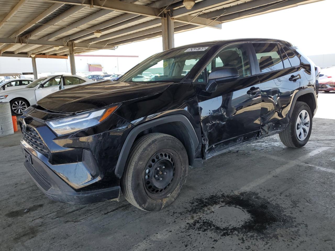 TOYOTA RAV4 LE 2024