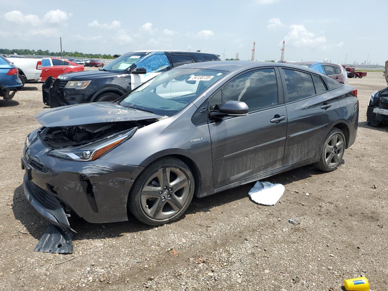 TOYOTA PRIUS L 2020