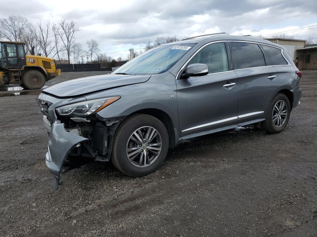 INFINITI QX60 2016