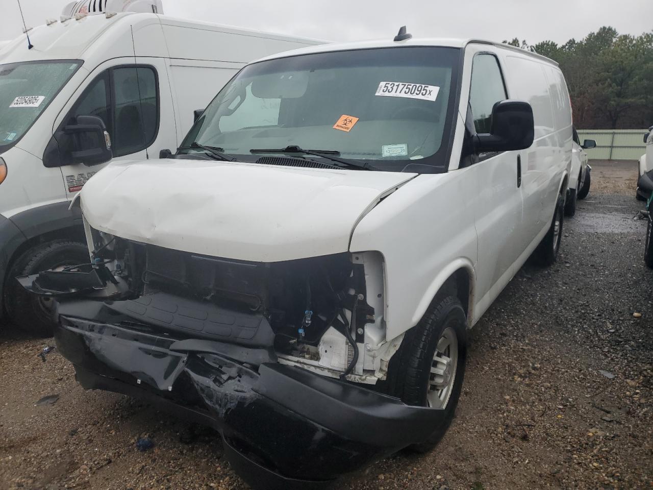 CHEVROLET EXPRESS G2 2020