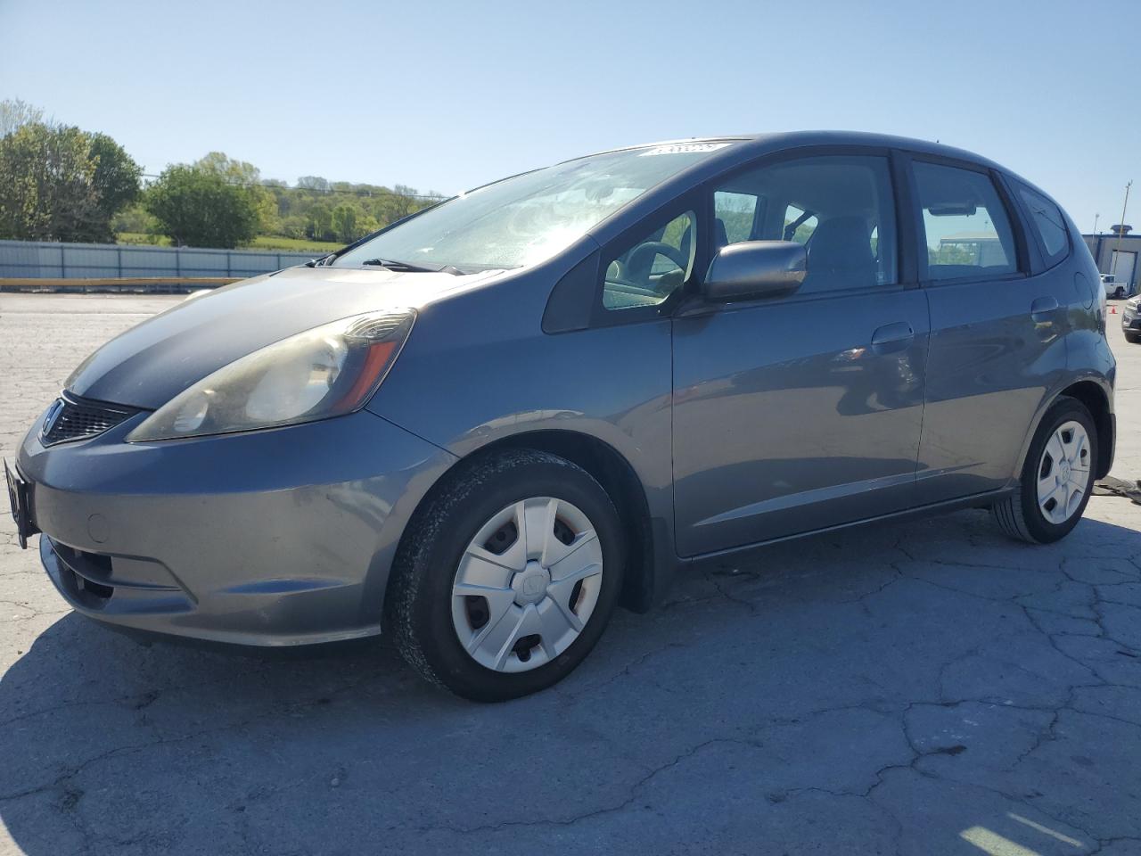 HONDA FIT 2012
