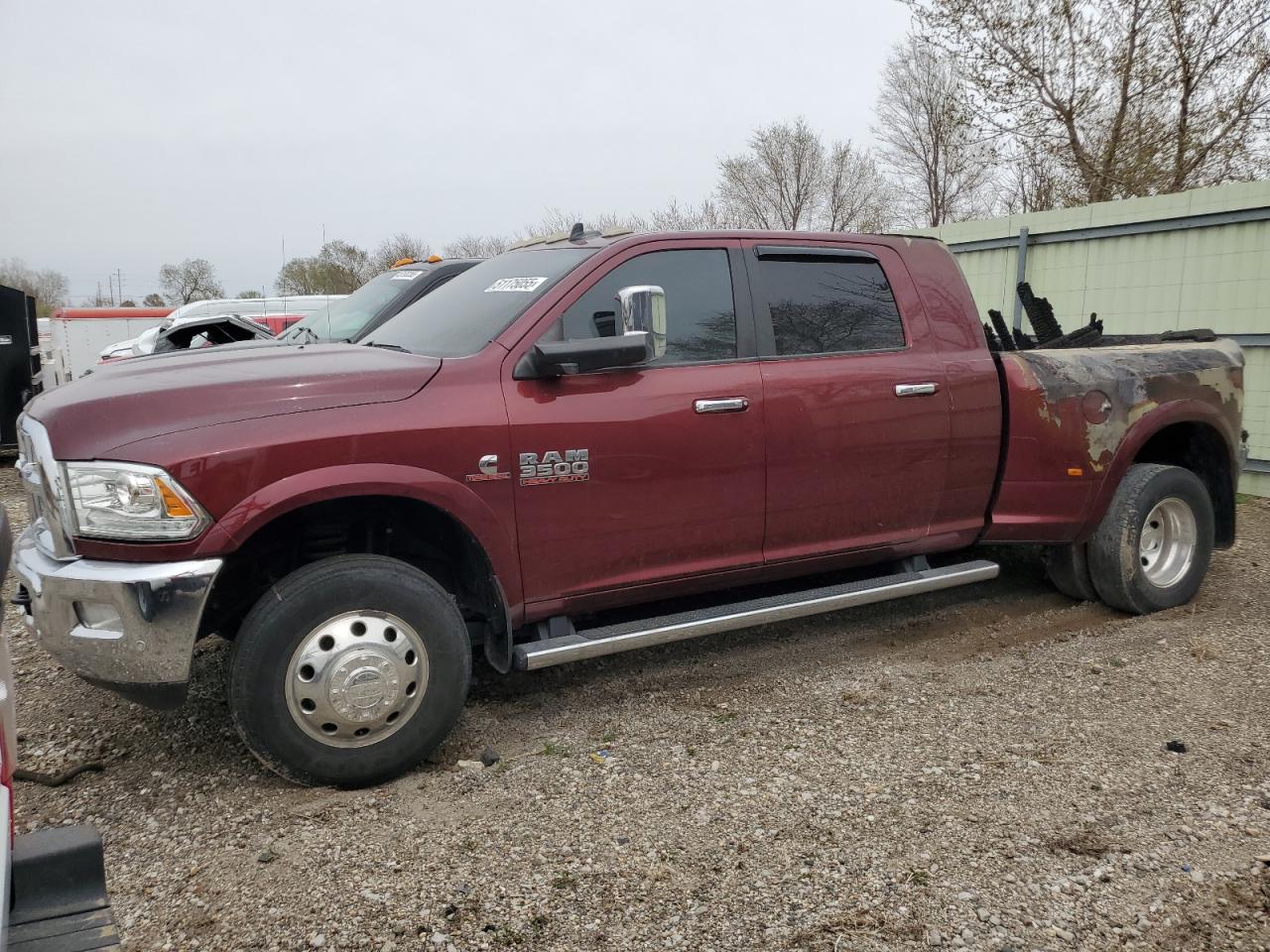 RAM 3500 LARAM 2017