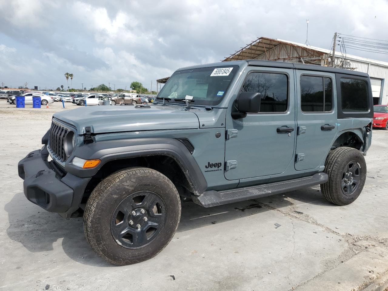 JEEP WRANGLER S 2024