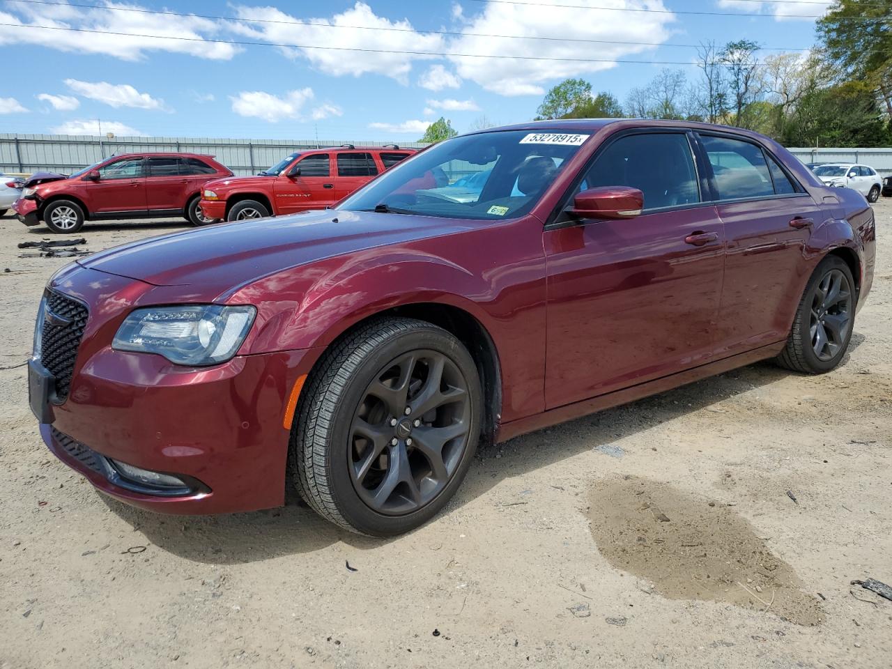 CHRYSLER 300 S 2021