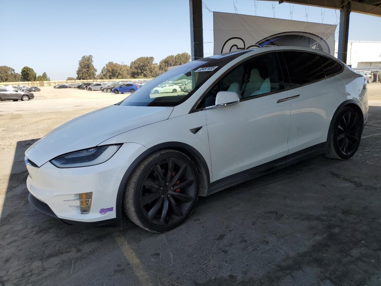 TESLA MODEL X 2018