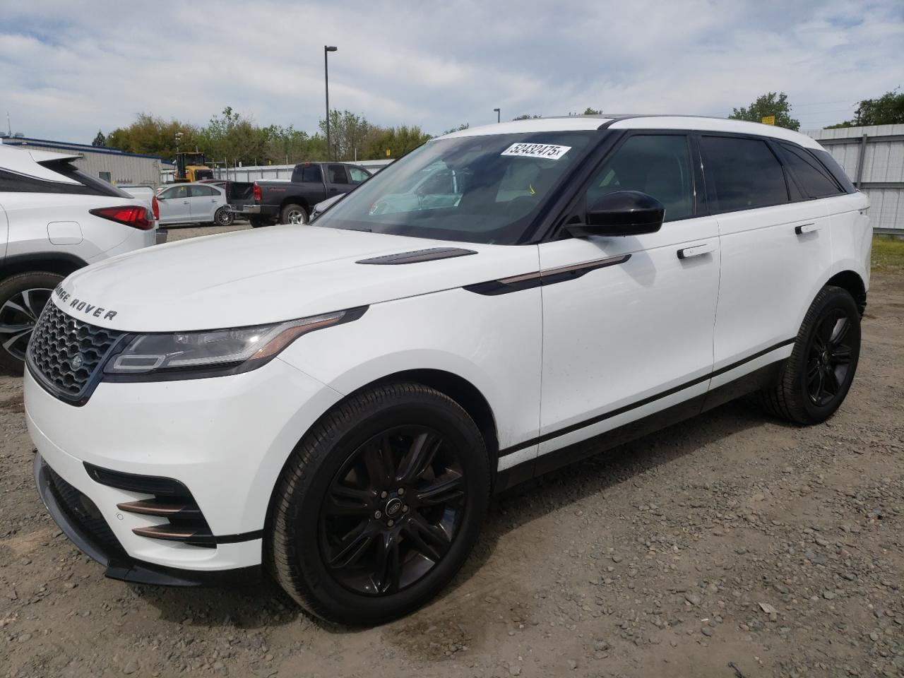 LAND ROVER RANGE ROVE 2023