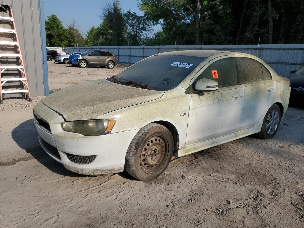 MITSUBISHI LANCER ES 2015