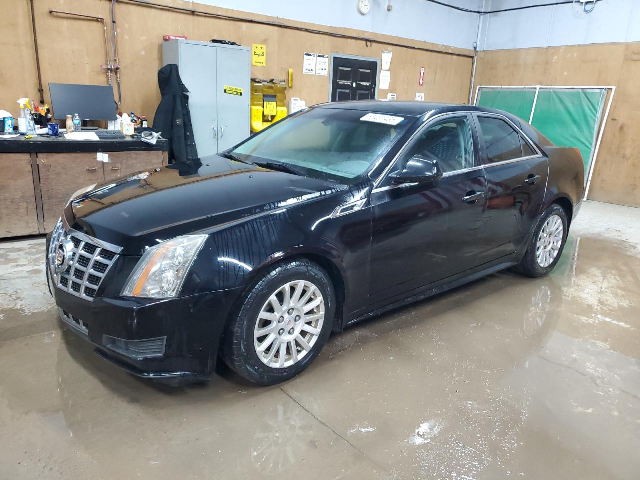 CADILLAC CTS LUXURY 2013