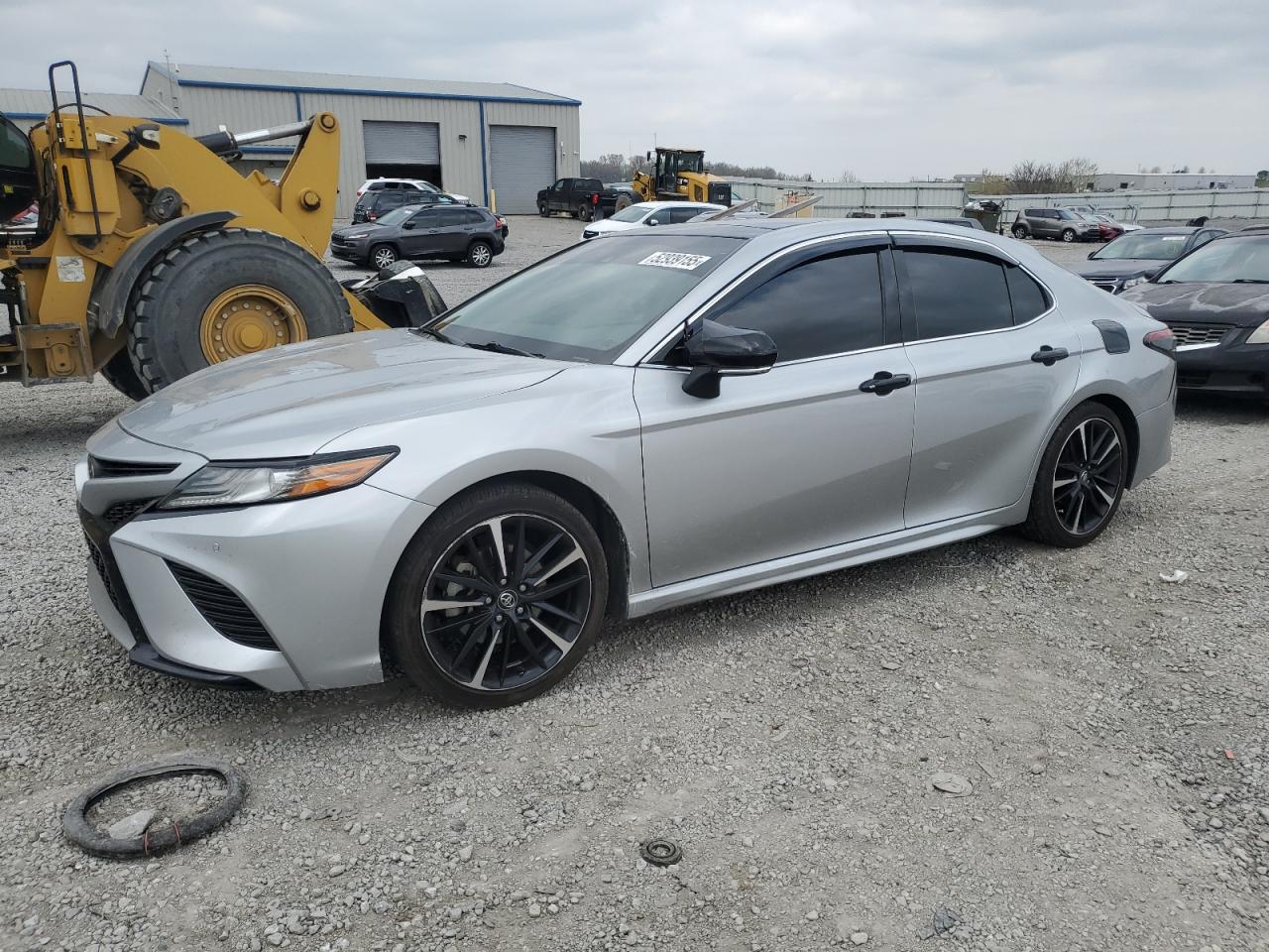 TOYOTA CAMRY XSE 2018