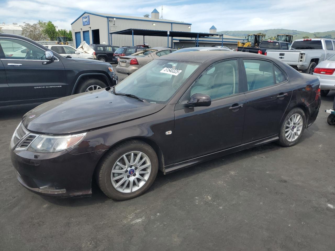 SAAB 9-3 2.0T 2011
