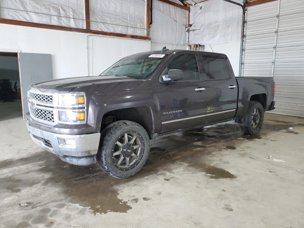 CHEVROLET SILVERADO 2015
