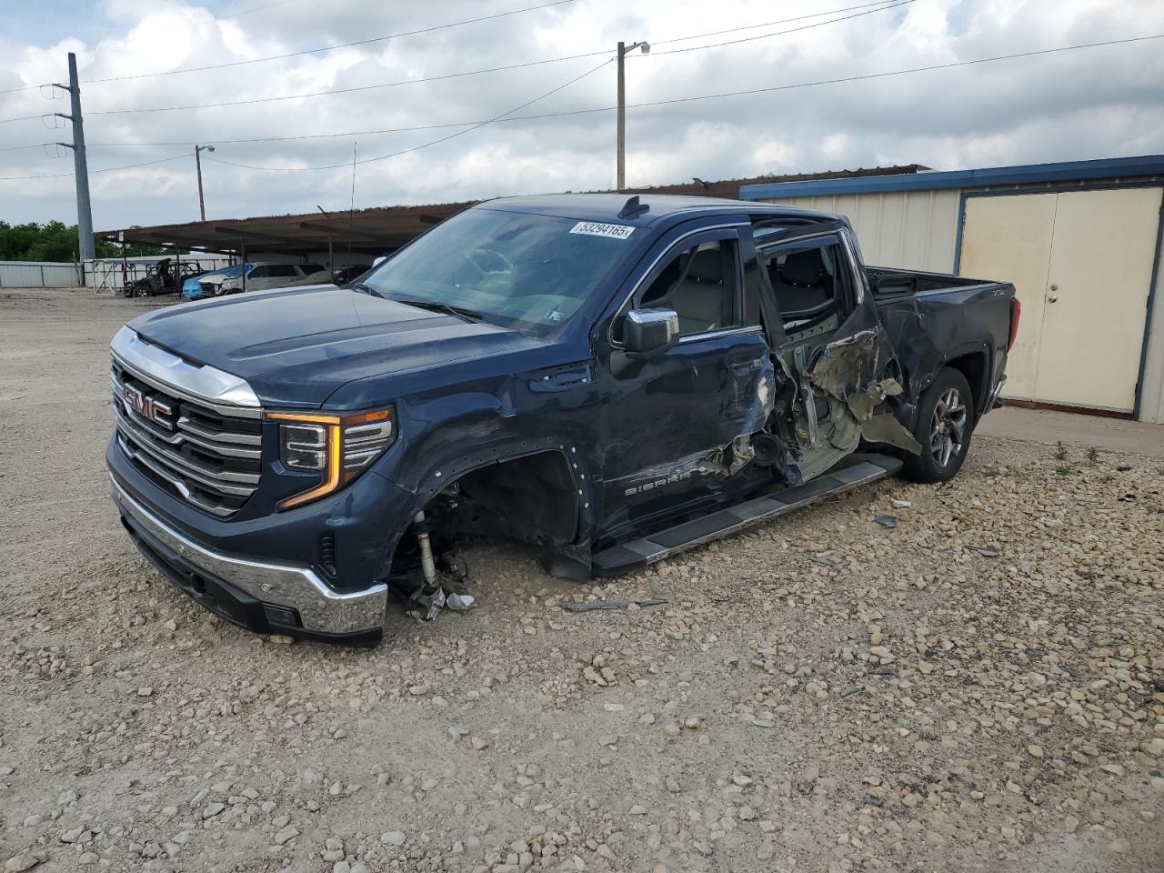 GMC SIERRA K15 2022