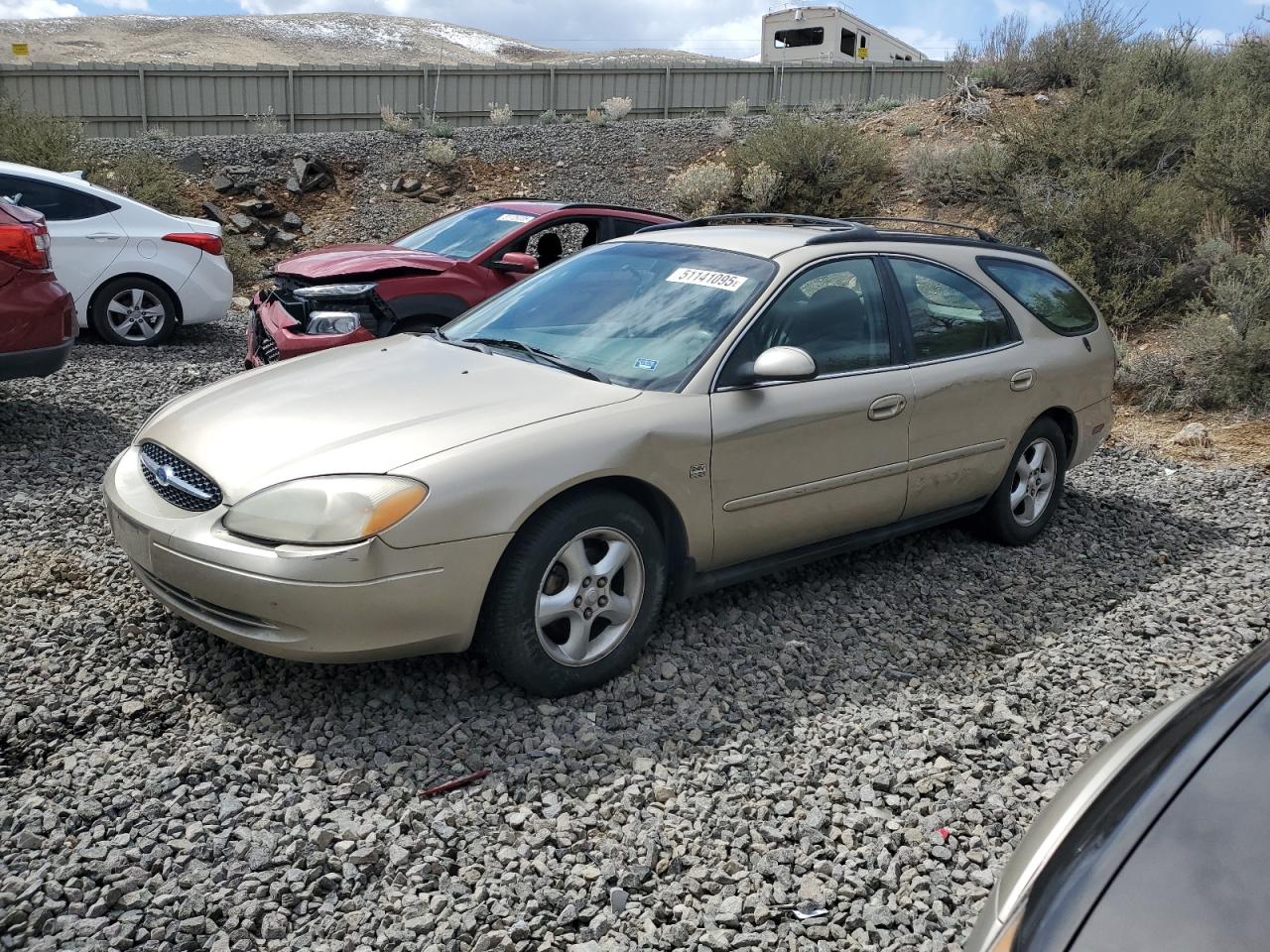 FORD TAURUS SE 2000