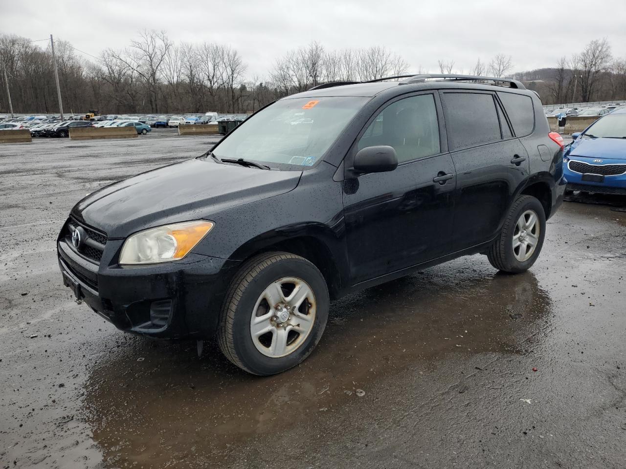 TOYOTA RAV4 2009