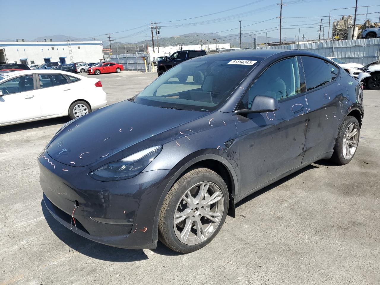 TESLA MODEL Y 2024