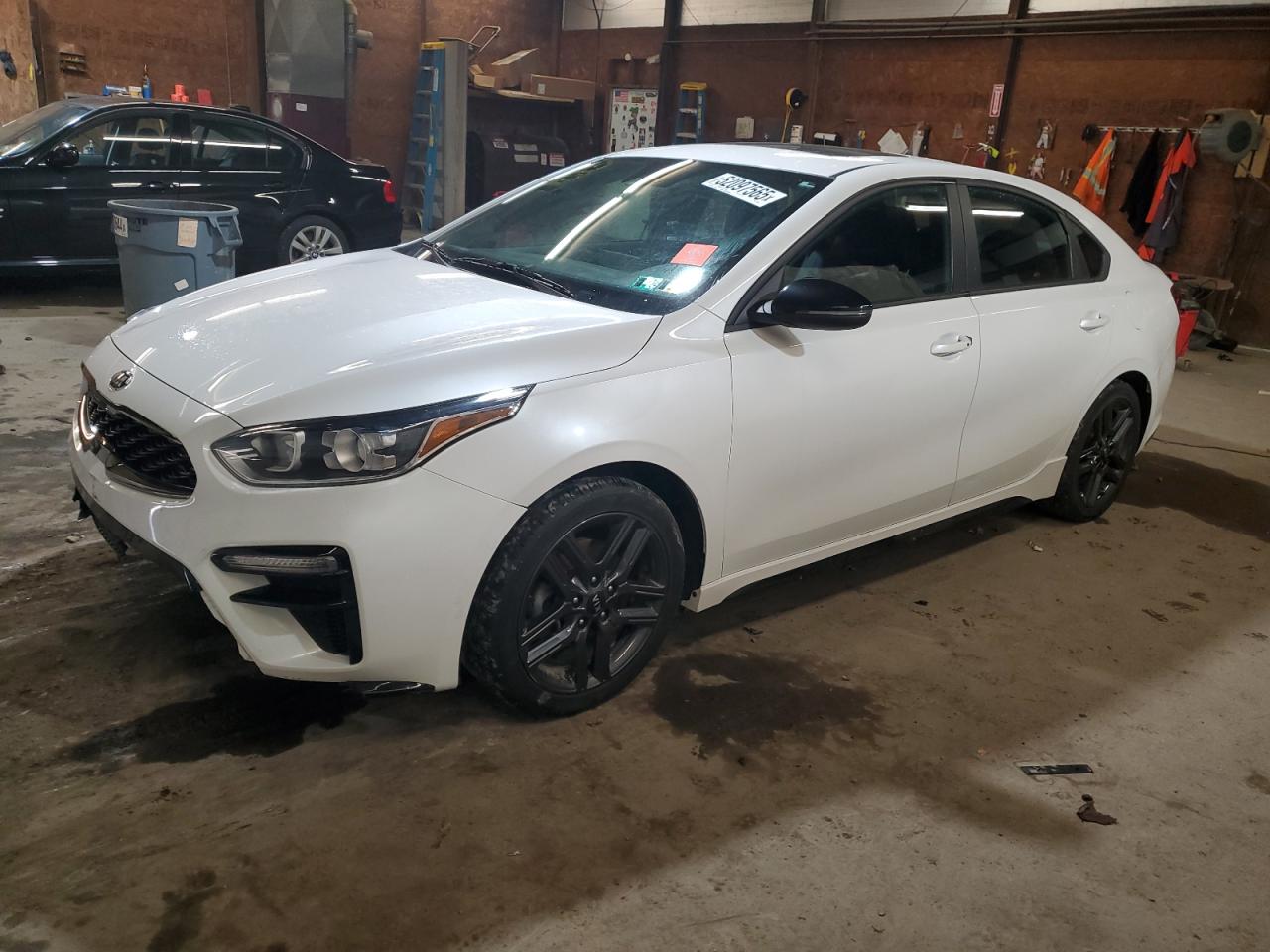 KIA FORTE GT L 2021