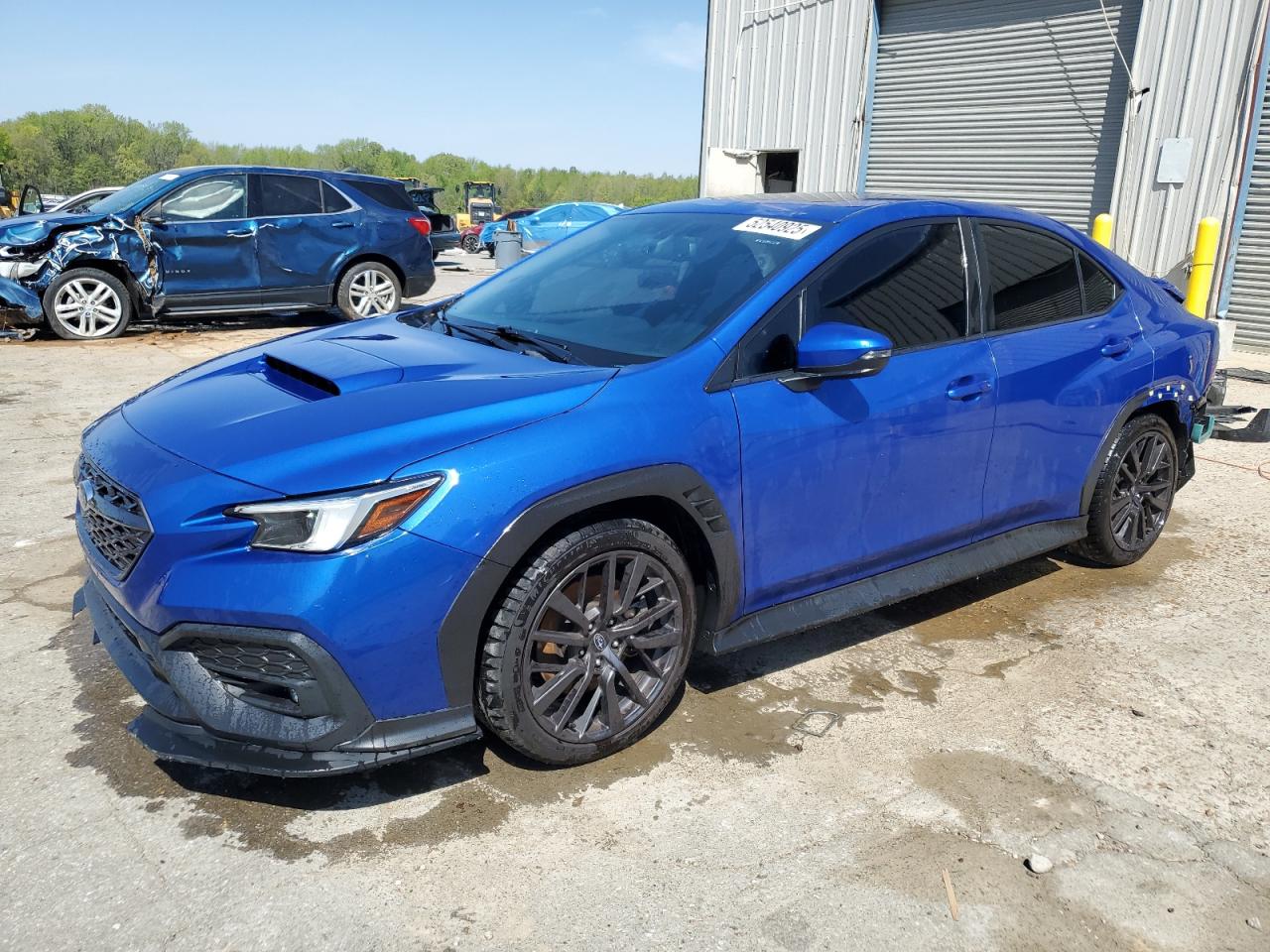 SUBARU WRX LIMITE 2022
