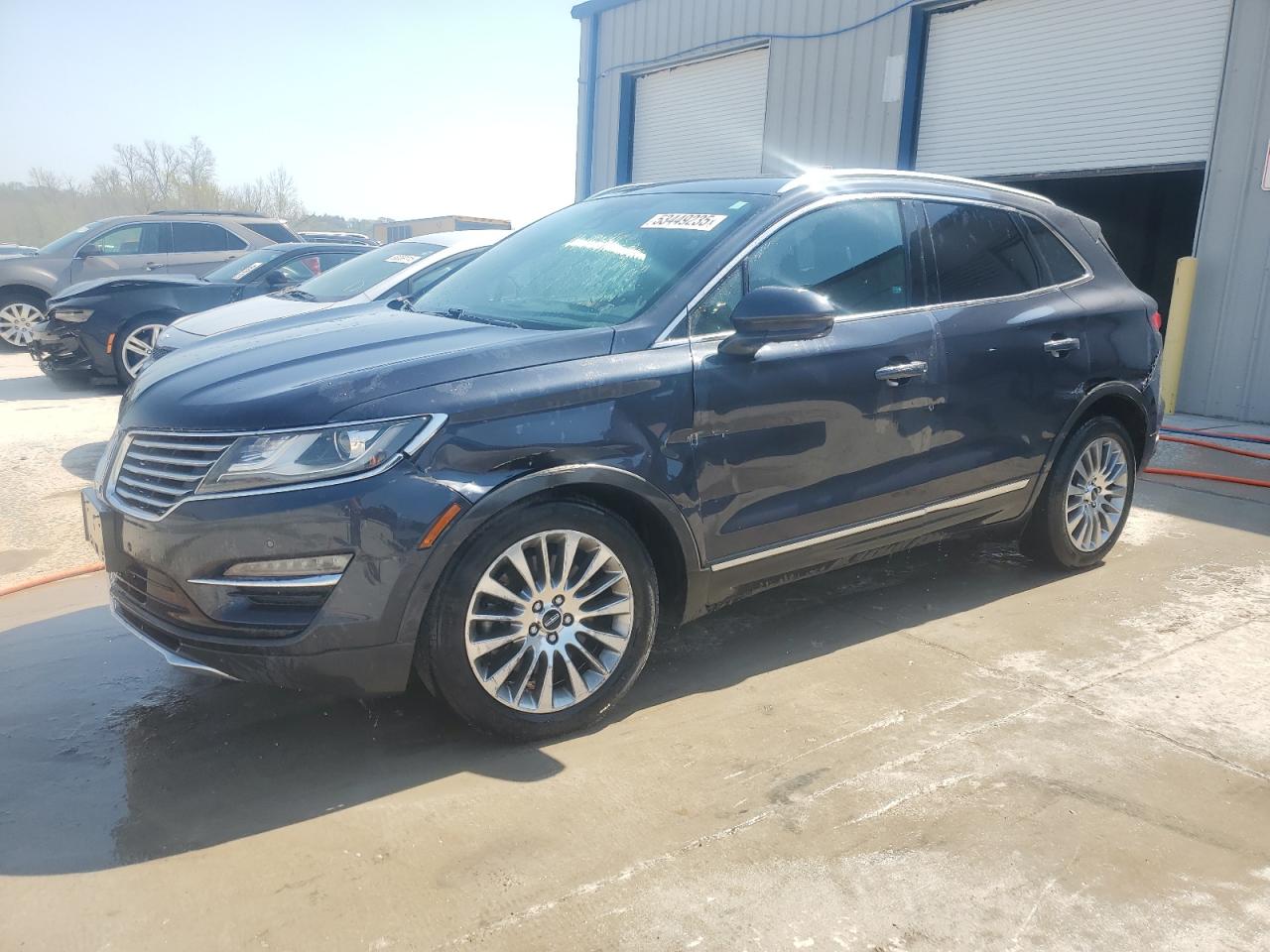 LINCOLN MKC 2015
