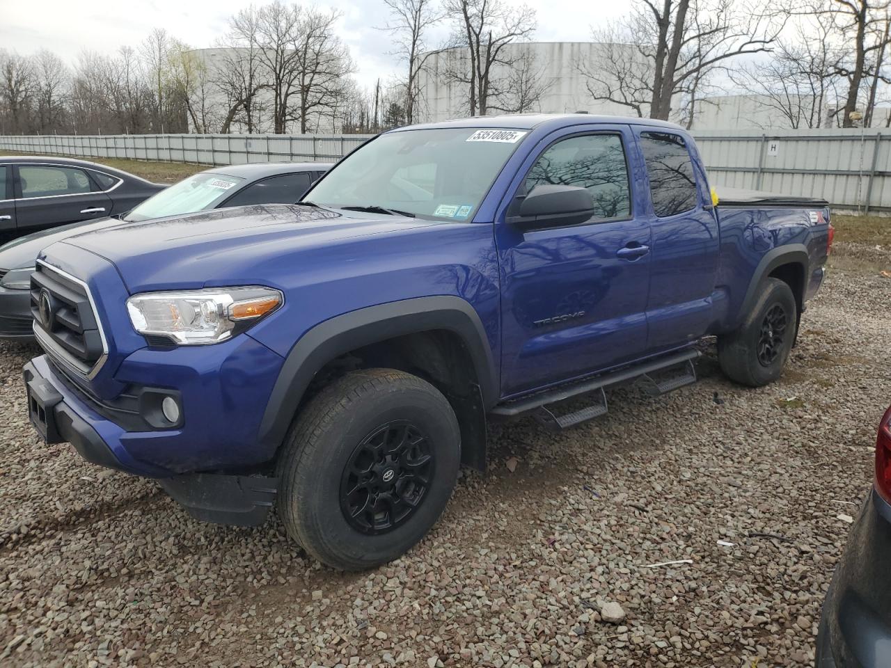 TOYOTA TACOMA ACC 2023