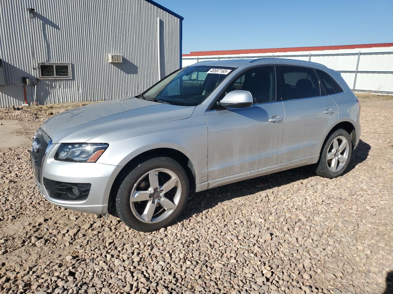 AUDI Q5 PREMIUM 2012