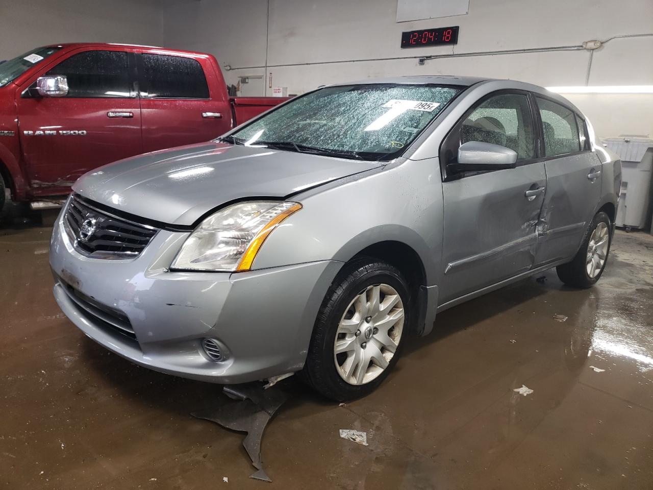 NISSAN SENTRA 2.0 2012