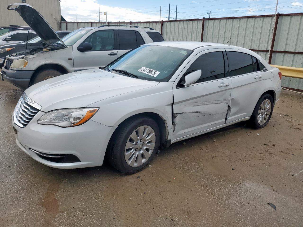 CHRYSLER 200 LX 2014