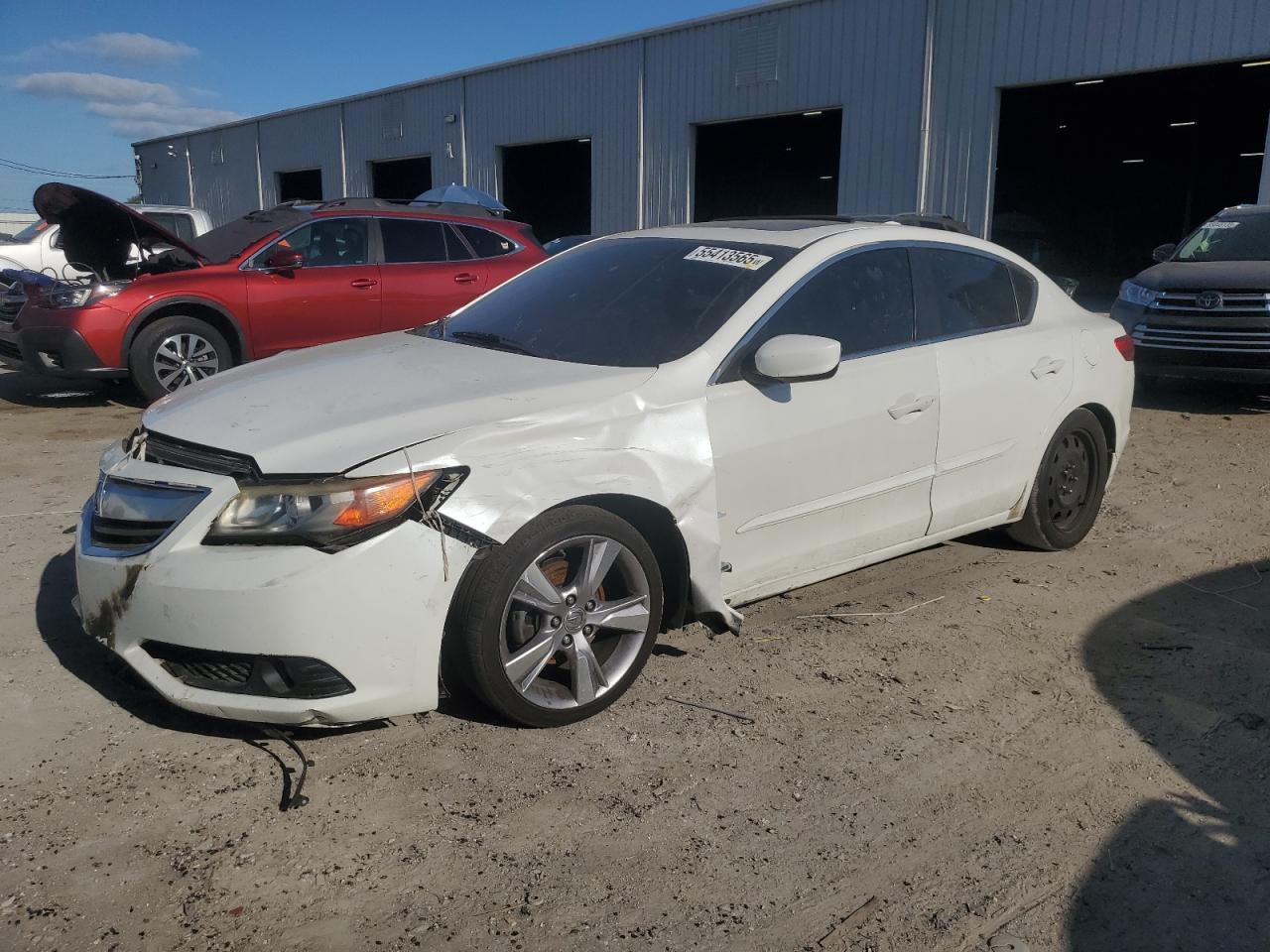 ACURA ILX 20 PRE 2013