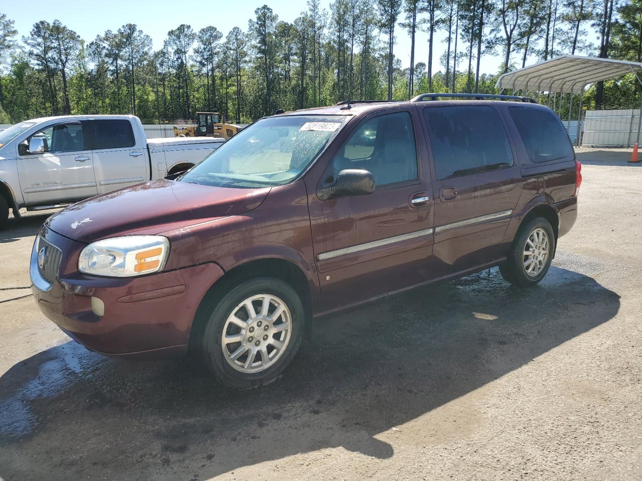 BUICK TERRAZA CX 2006