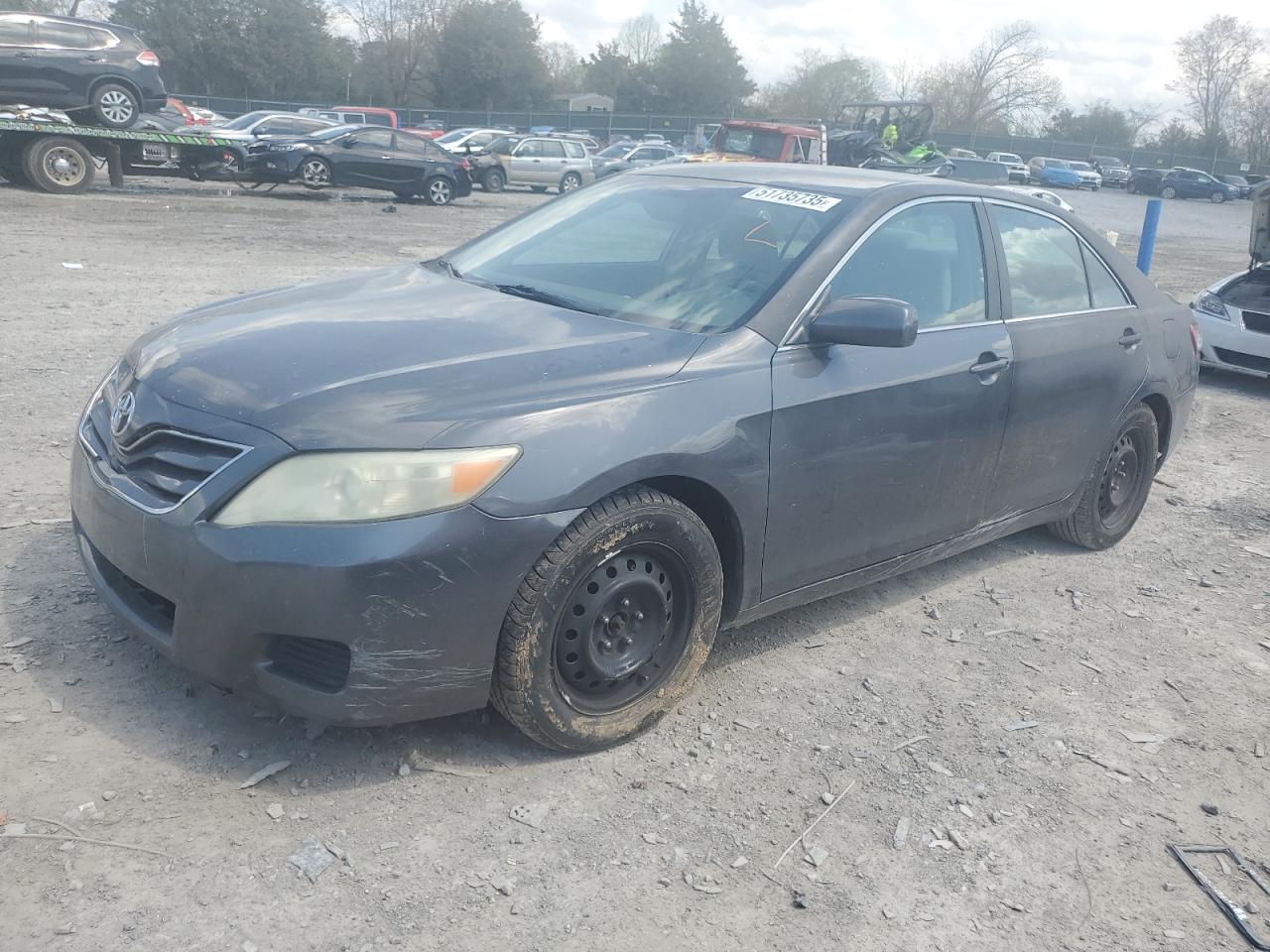 TOYOTA CAMRY BASE 2011