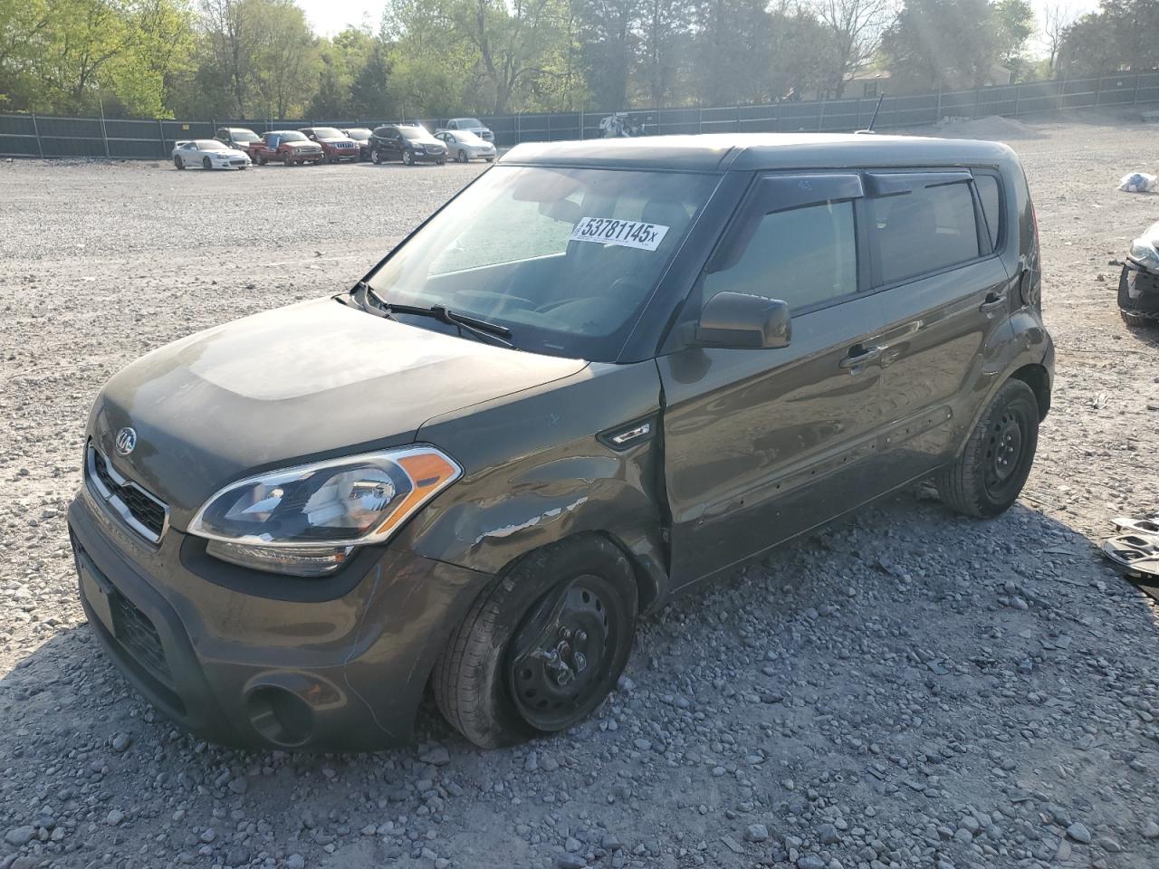KIA SOUL 2013