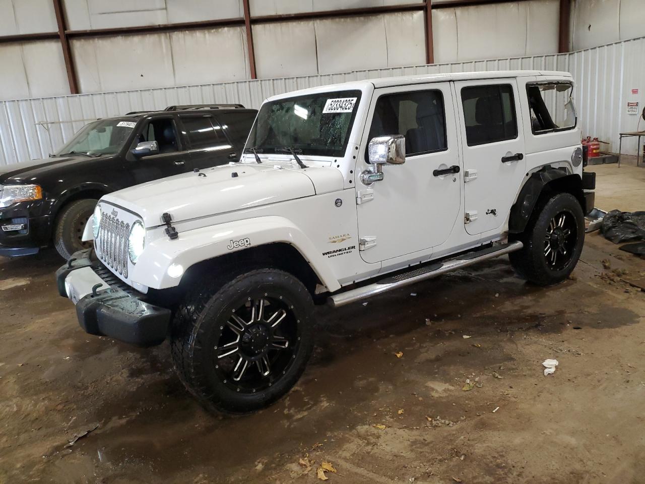 JEEP WRANGLER U 2015