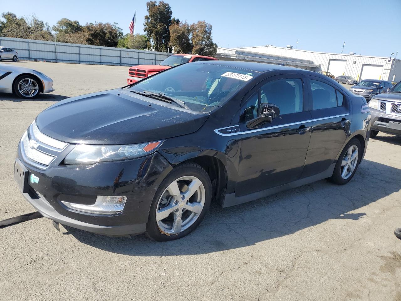CHEVROLET VOLT 2014