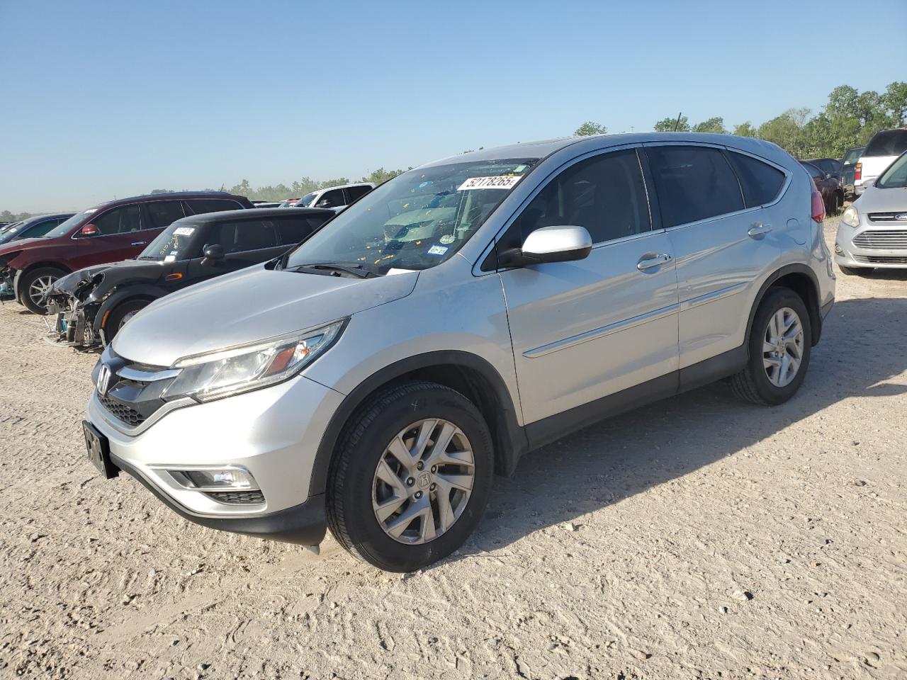 HONDA CR-V EX 2016