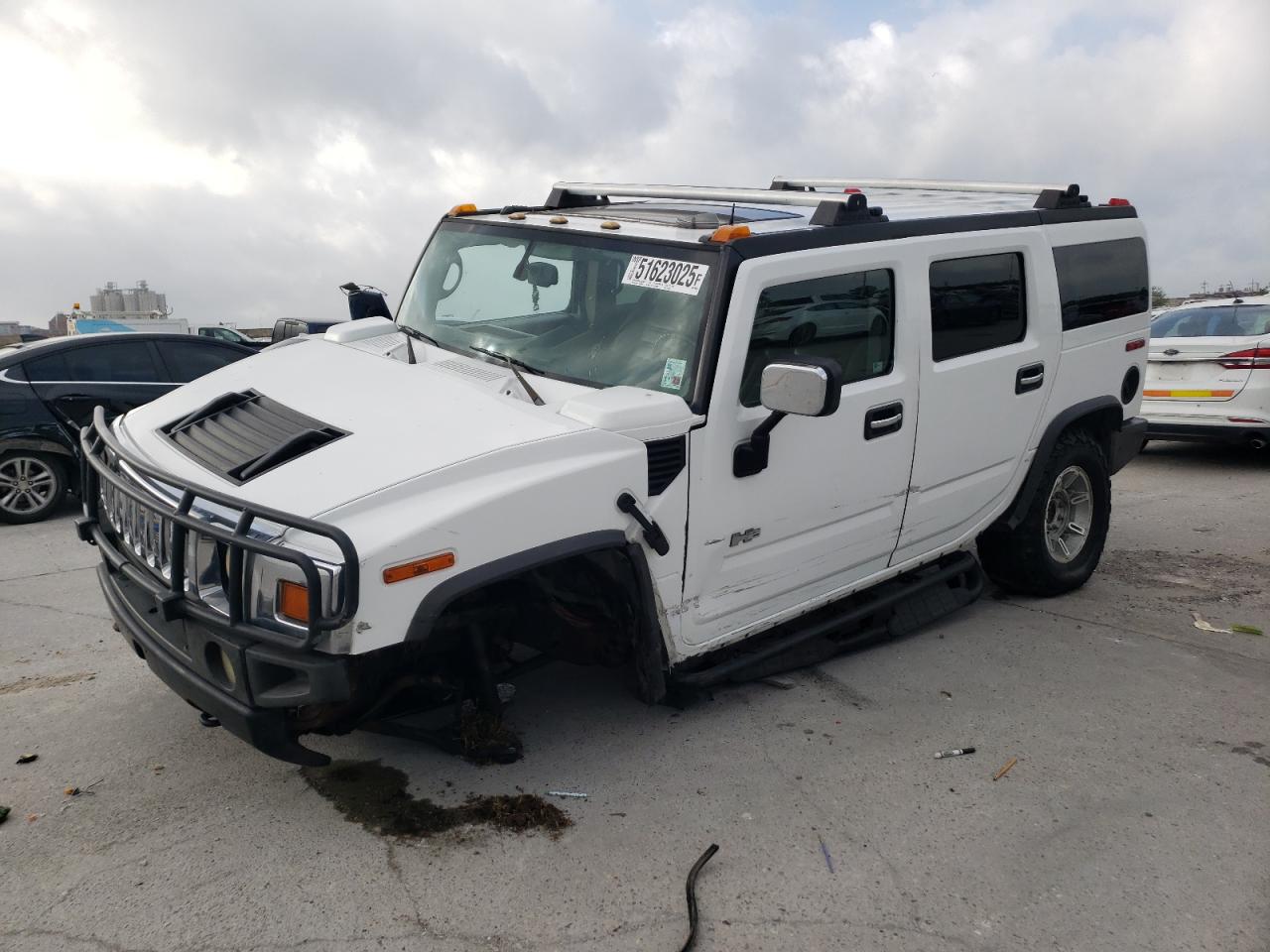 HUMMER H2 2003