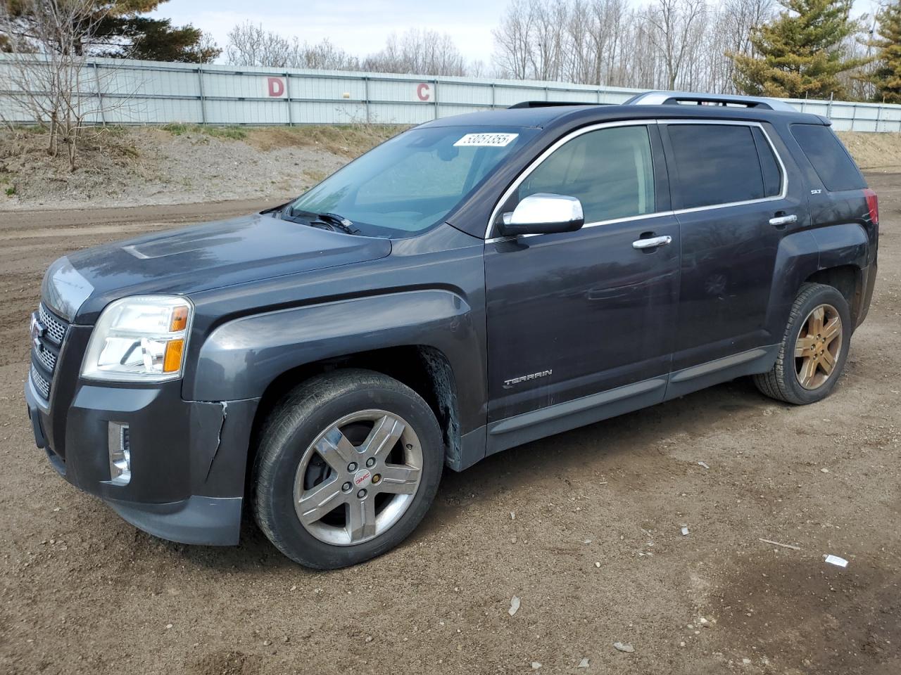 GMC TERRAIN SL 2013