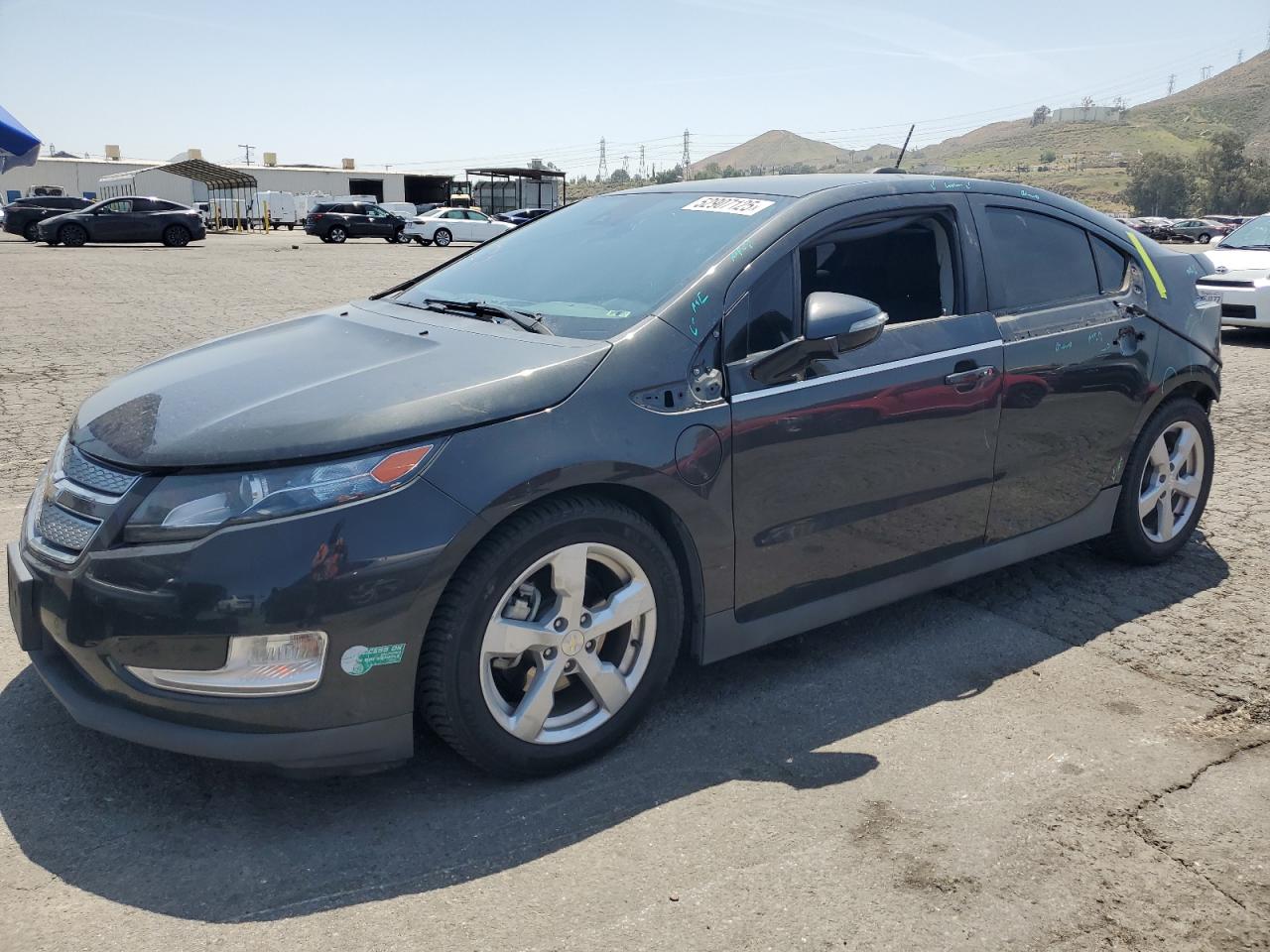 CHEVROLET VOLT 2015