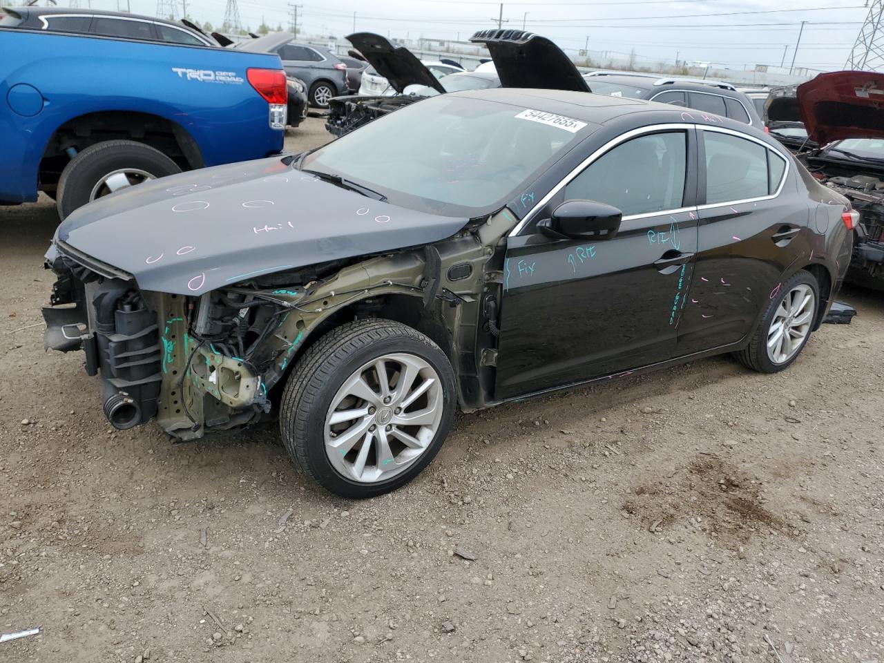ACURA ILX BASE W 2017