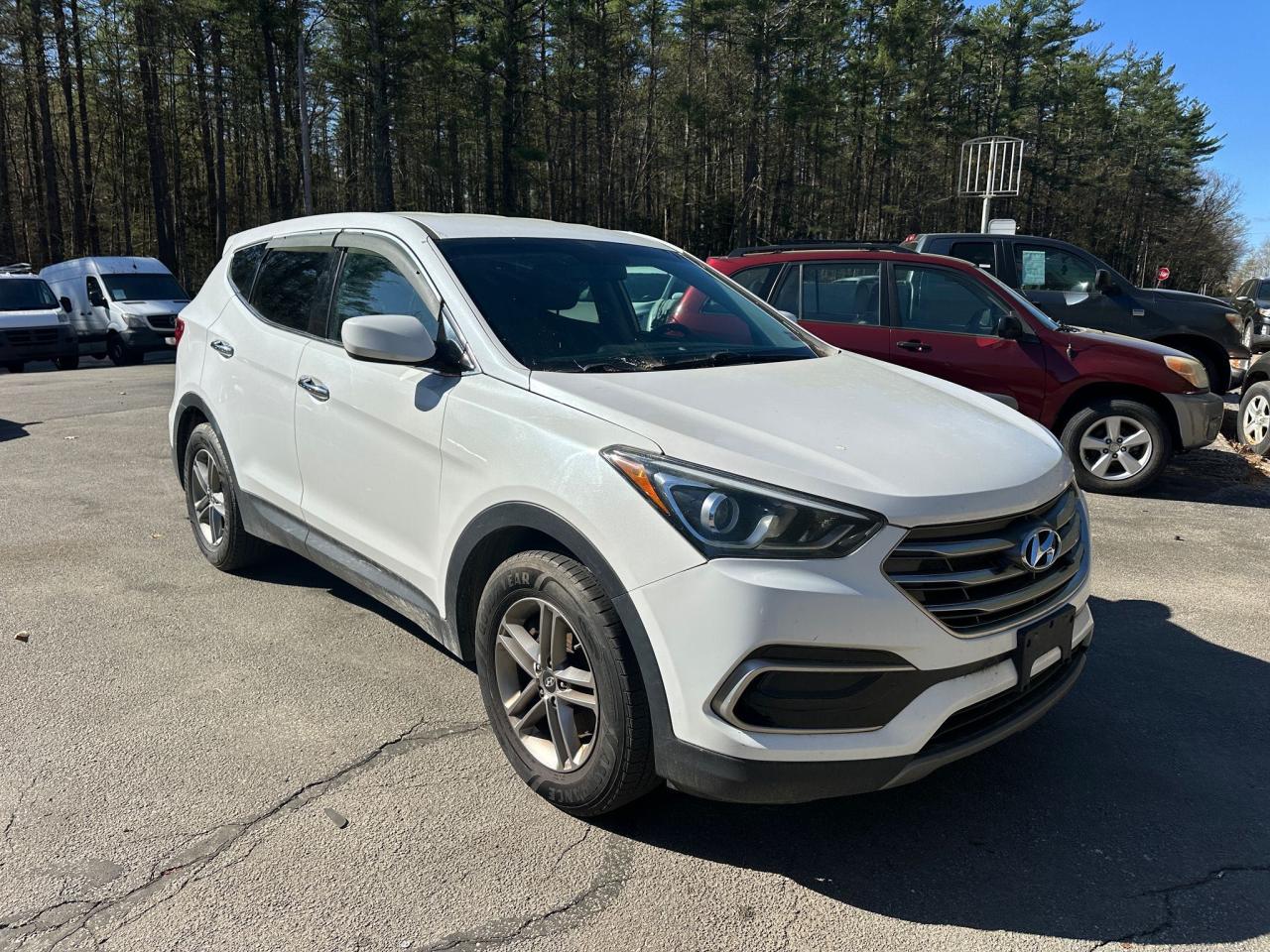 HYUNDAI SANTA FE S 2017