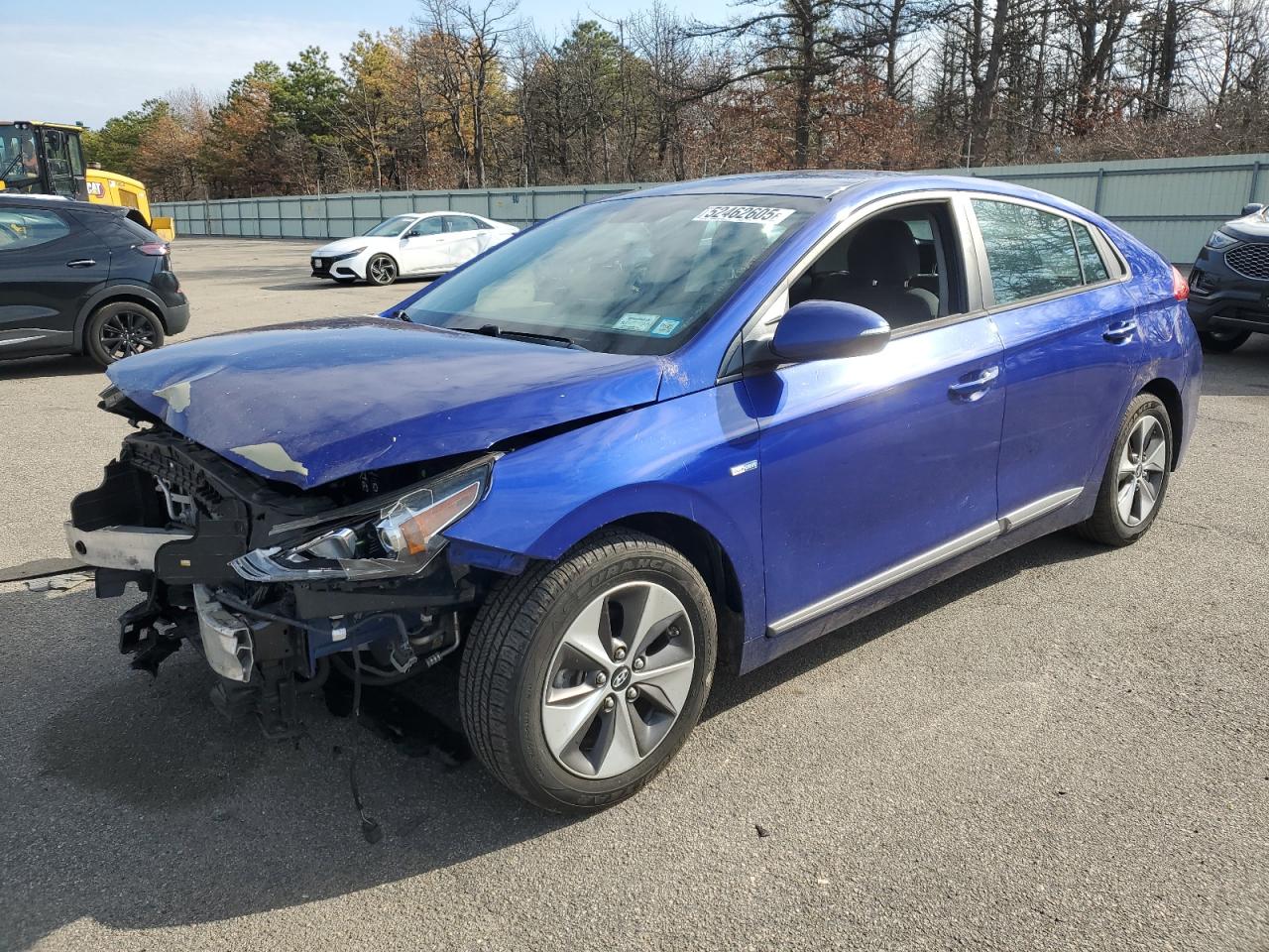 HYUNDAI IONIQ 2019