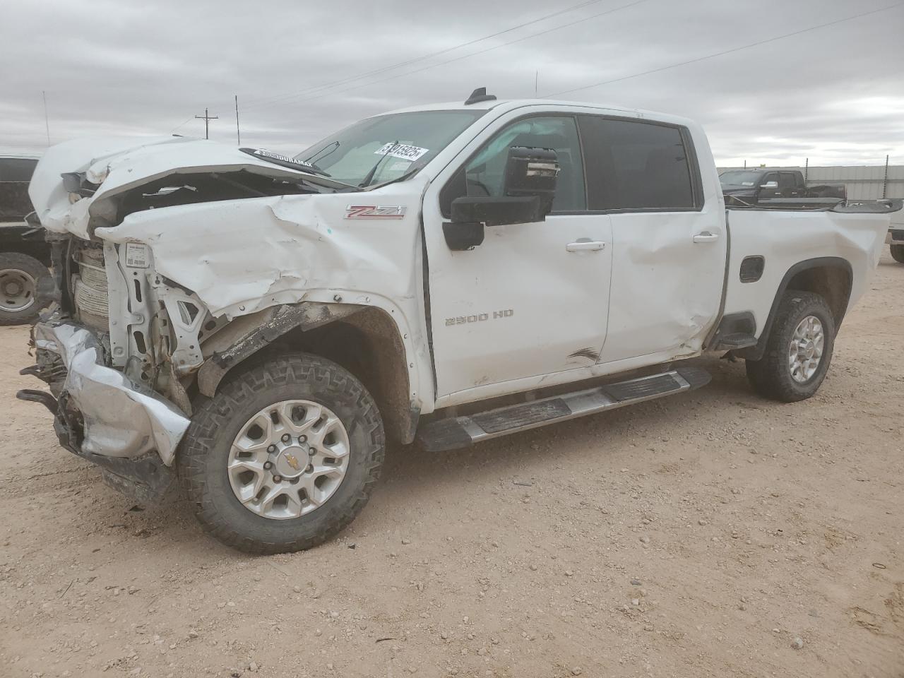 CHEVROLET SILVERADO 2023