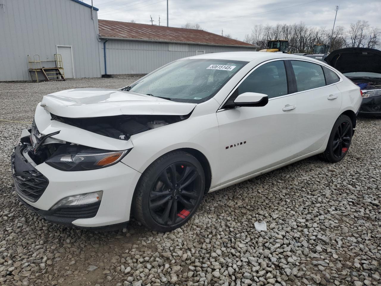 CHEVROLET MALIBU LT 2020