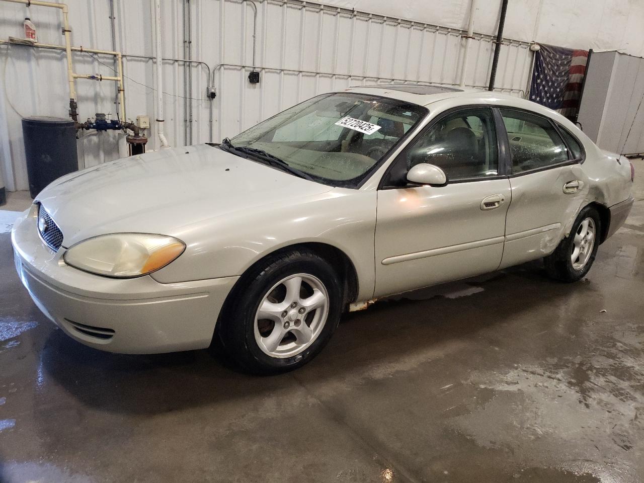 FORD TAURUS SEL 2007