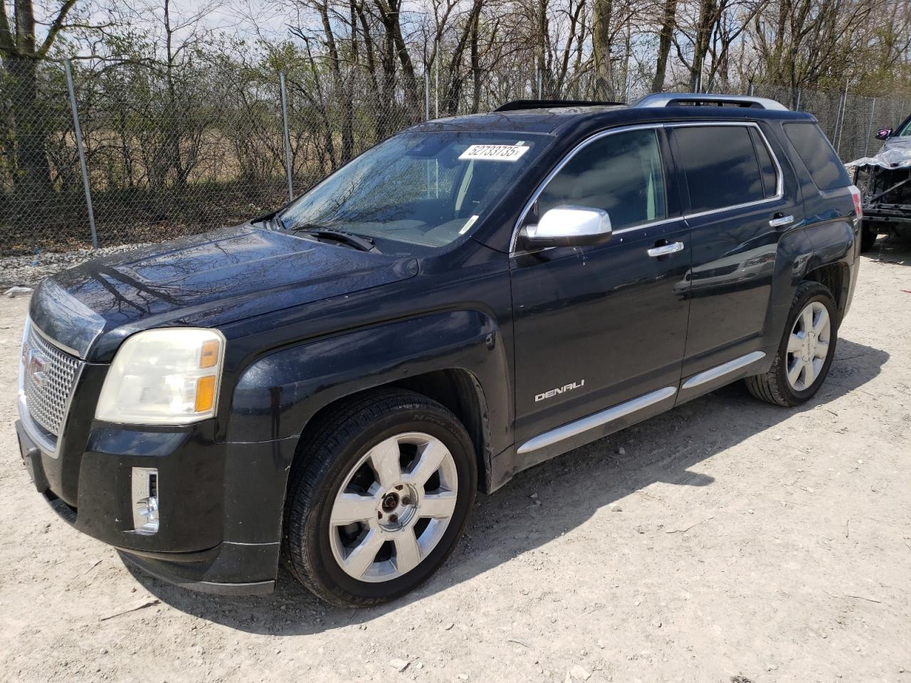 GMC TERRAIN DE 2013