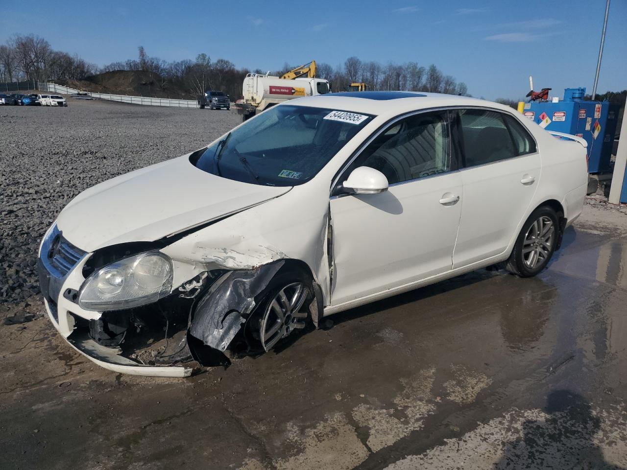 VOLKSWAGEN JETTA 2.5 2006